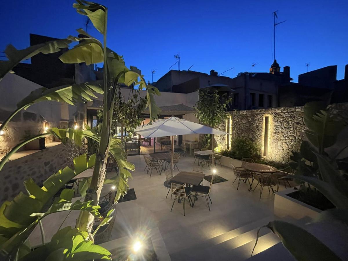 קאס קונקוס דה קבייר Petit Hotel C'An Mel מראה חיצוני תמונה