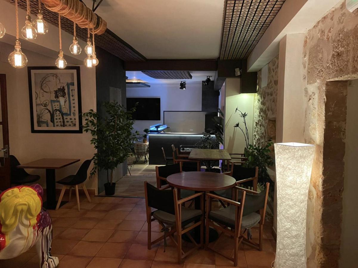 קאס קונקוס דה קבייר Petit Hotel C'An Mel מראה חיצוני תמונה