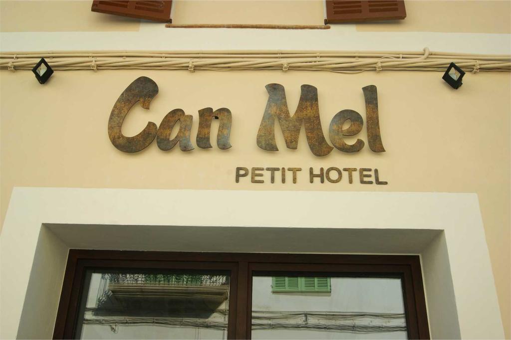 קאס קונקוס דה קבייר Petit Hotel C'An Mel מראה חיצוני תמונה