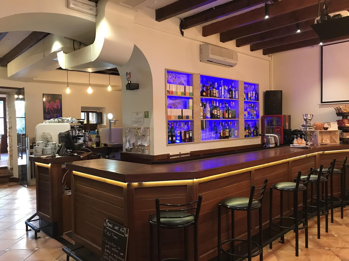 קאס קונקוס דה קבייר Petit Hotel C'An Mel מראה חיצוני תמונה