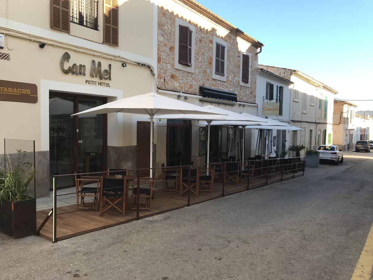 קאס קונקוס דה קבייר Petit Hotel C'An Mel מראה חיצוני תמונה